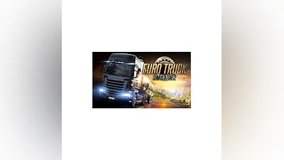 Euro Truck Simulator 2   Steam ключ  ️Все регионы