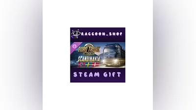 Euro Truck Simulator 2 - Scandinavia DLC RU*KZ*UA*CIS