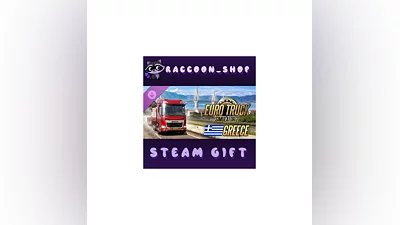 Euro Truck Simulator 2 - Greece DLC RU*KZ*UA*CIS