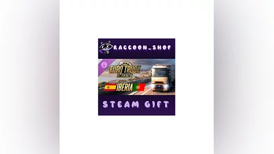 Euro Truck Simulator 2 - Iberia DLC RU*KZ*UA*CIS