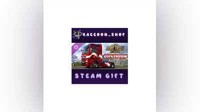 Euro Truck Simulator 2 - Austrian Paint Jobs Pack DLC