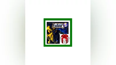 Fallout 2 - Steam Key - RU-CIS-UA + 0% КАРТЫ + АКЦИЯ