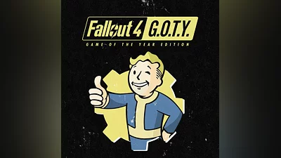 Fallout 4 GOTY Edition (Steam Ключ / РФ+ВЕСЬ МИР)  0%