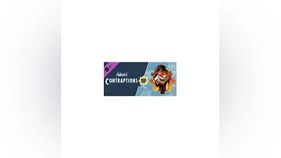 Fallout 4 - Contraptions Workshop DLC * STEAM RU