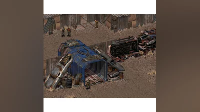 Fallout: A Post Nuclear Role Playing Game   Steam