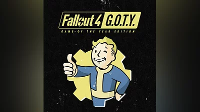 Fallout 4: GOTY Edition   EPIC GAMES   (PC)