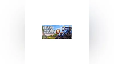 Farming Simulator 15 + DLC (STEAM КЛЮЧ) РФ+СНГ РУС.ЯЗЫК