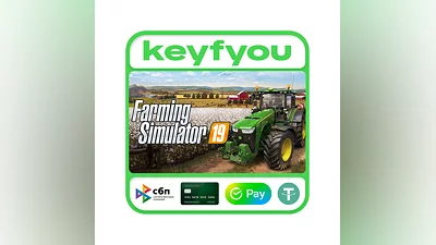 Farming Simulator 19 / STEAM КЛЮЧ