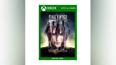 FINAL FANTASY XV ROYAL EDITION XBOX ONE / X|S  КЛЮЧ