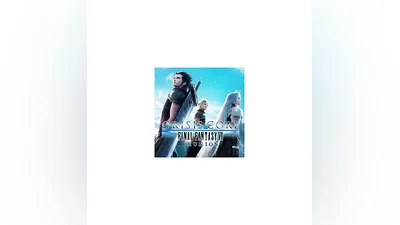 CRISIS CORE FINAL FANTASY VII REUNION  STEAM КЛЮЧ
