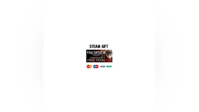 FINAL FANTASY XIV Online Starter |  steam RU/UA/KZ
