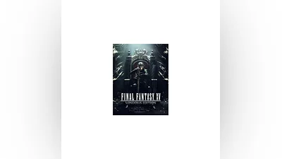 Final Fantasy XV Windows Edit Последняя Фантазия
