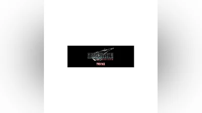 FINAL FANTASY VII REMAKE & REBIRTH Twin Pack steam