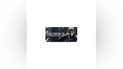 FINAL FANTASY XV WINDOWS EDITION * STEAM РОССИЯ