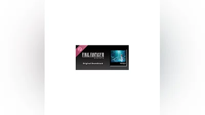 FINAL FANTASY VII REBIRTH Original Soundtrack   STEAM