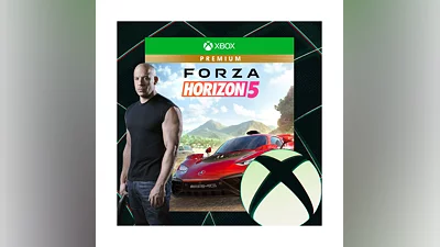 FORZA HORIZON 5 XBOX ONE & SERIES X|S + ПК АКТИВАЦИЯ