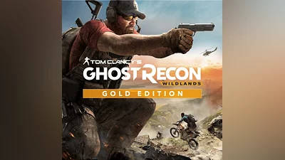 Tom Clancy's Ghost Recon Wildlands - Gold Year 2 Steam