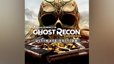 Tom Clancy's Ghost Recon Wildlands - Ultimate Year 2 RU
