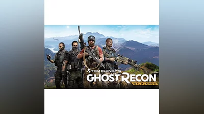 Tom Clancy's Ghost Recon Wildlands • RU/UA/KZ   АВТО