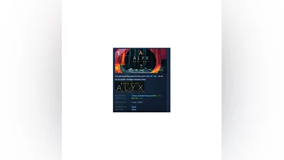 Half-Life: Alyx Soundtrack DLC STEAM РОССИЯ