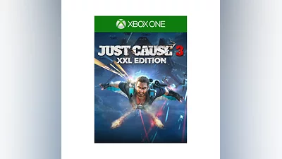 Just Cause 3 - XXL Edition   XBOX ONE / X|S / КЛЮЧ