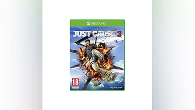JUST CAUSE 3 XBOX ONE / SERIES X|S ЛИЦЕНЗИЯ КЛЮЧ