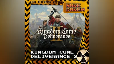 РФ+СНГ | Kingdom Come: Deliverance II | STEAM КЛЮЧ