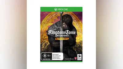 Kingdom Come: Deliverance Royal Edition XBOX Ключ