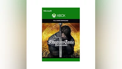 KINGDOM COME: DELIVERANCE  XBOX КЛЮЧ