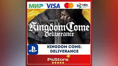 Kingdom Come: Deliverance PS4 PS5  PS TR|UA