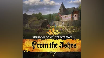 Kingdom Come: Deliverance - From the Ashes DLC (STEAM)