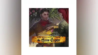 Kingdom Come: Deliverance The Amorous Adventures(Steam)