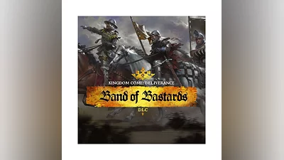 РФ/GLOBAL   KINGDOM COME: DELIVERANCE BAND OF BASTARDS