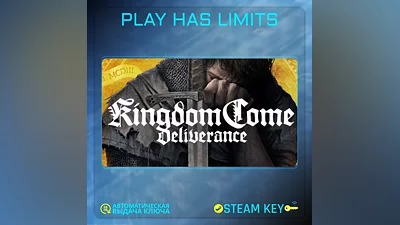 Kingdom Come: Deliverance КЛЮЧ STEAM Global + РФ