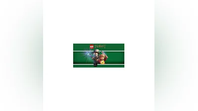 LEGO The Hobbit (STEAM КЛЮЧ) РОССИЯ+МИР / РУССКИЙ ЯЗЫК
