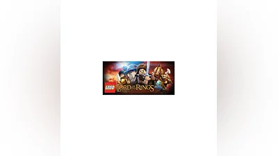 LEGO The Lord of the Rings STEAM РФ+МИР РУССКИЙ ЯЗЫК