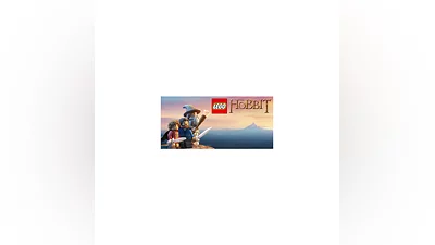 LEGO The Hobbit Steam Key Ключ Region Free