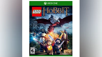 LEGO The Hobbit XBOX ONE / XBOX SERIES X|S Ключ