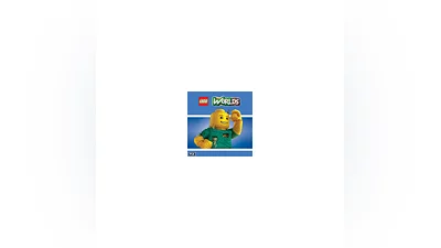 LEGO Worlds | PS4/PS5 | Турция