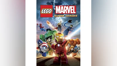 LEGO Marvel Super Heroes Steam Key Global
