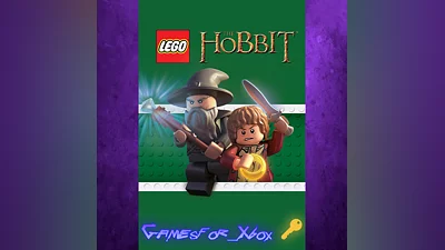 LEGO The Hobbit XBOX Ключ