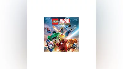 LEGO: Marvel Super Heroes / Steam Key / GLOBAL