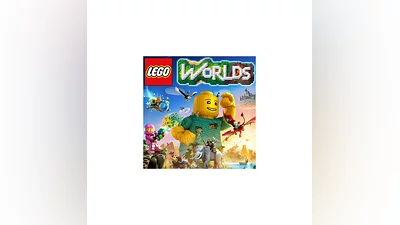 LEGO Worlds (Steam/Ключ/Весь Мир)