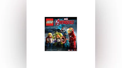 LEGO: Marvel's Avengers / Steam Ключ / Все регионы