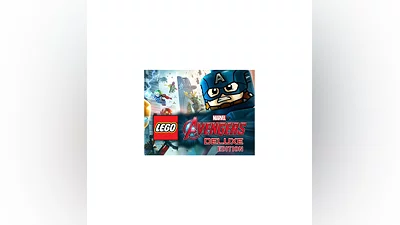 LEGO: Marvel's Avengers (Deluxe Edition) / Steam Ключ /
