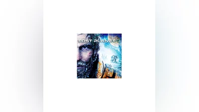 LOST PLANET 3  STEAM КЛЮЧ