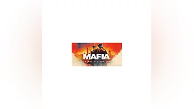 Mafia: Definitive Edition (STEAM) РФ+СНГ / РУССКИЙ ЯЗЫК