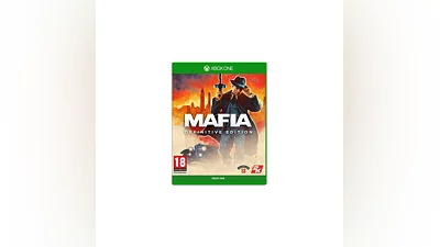 Mafia  Definitive Edition xbox one ключ
