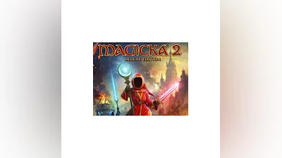 Magicka 2 Deluxe Edition (Steam Ключ / РФ+СНГ)  0%