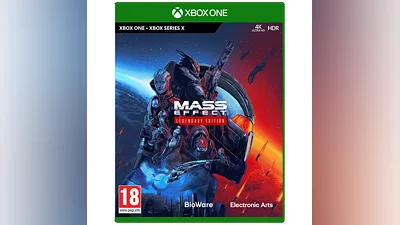 MASS EFFECT  ИЗДАНИЕ LEGENDARY XBOX ONE/X|S КЛЮЧ